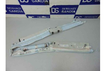 Airbag cortina delantero izquierdo, 1P0880741C