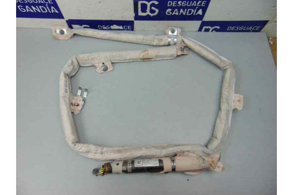Airbag cortina delantero derecho, 13222997
