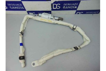 Airbag cortina delantero izquierdo, Volkswagen Golf Vi (5K1)(10.2008) Advance, 5K6880741D