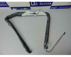 Airbag cortina delantero izquierdo, 9688532980