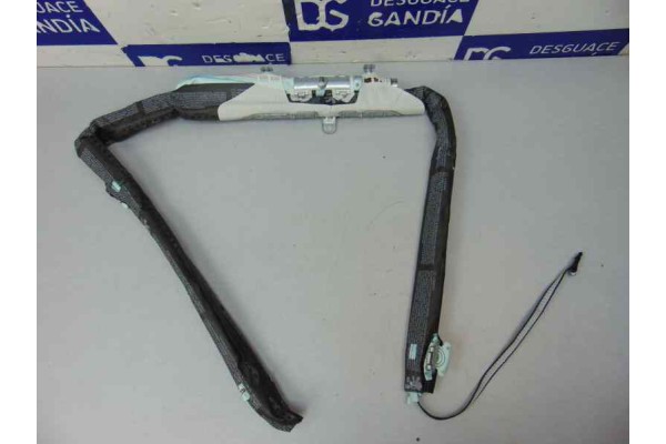 Airbag cortina delantero izquierdo, 9688532980