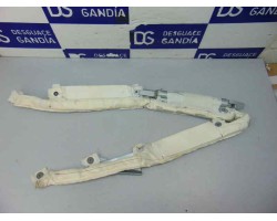 Airbag cortina delantero izquierdo, 1P0880741