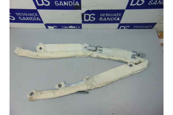 Airbag cortina delantero izquierdo, 1P0880741