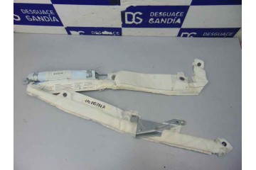 Airbag cortina delantero izquierdo, 1P0880741A