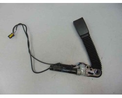 Pretensor airbag derecho, Bmw Serie 7 (E65/E66) 730d 2008, 7122210