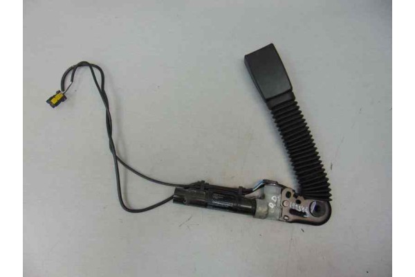 Pretensor airbag derecho, Bmw Serie 7 (E65/E66) 730d 2008, 7122210