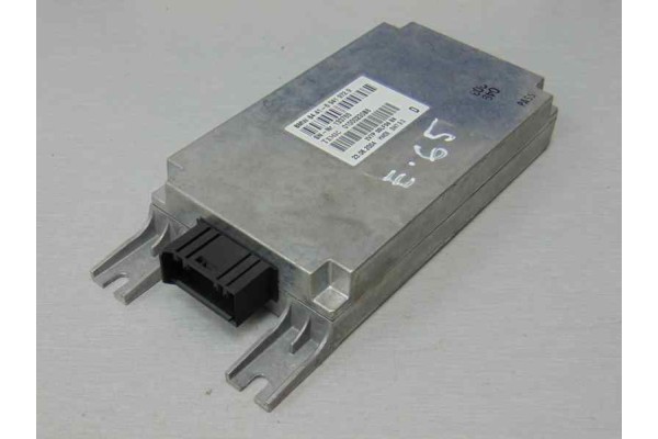Módulo electrónico, Bmw Serie 7 (E65/E66) 730d 2008, 69419729