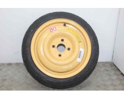 Neumatico repuesto, Honda Civic Berl. 3/4 (Ej/ek) 1.4 S 3 Berlina (EJ9) 1996, T115/70D14