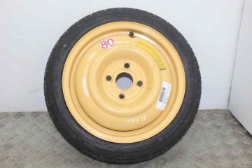 Neumatico repuesto, Honda Civic Berl. 3/4 (Ej/ek) 1.4 S 3 Berlina (EJ9) 1996, T115/70D14