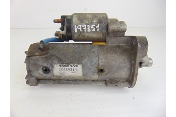 Motor arranque, Volvo V50 Familiar D4 Kinetic 2011, 30659314
