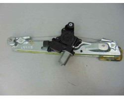 Elevalunas trasero derecho, Opel Astra K Berlina 5P Dynamic Start/Stop 2015