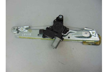 Elevalunas trasero derecho, Opel Astra K Berlina 5P Dynamic Start/Stop 2015