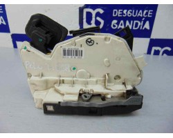 Cerradura puerta delantera derecha, Volkswagen Polo V (6R1) Gti 2011, 5K1837016B
