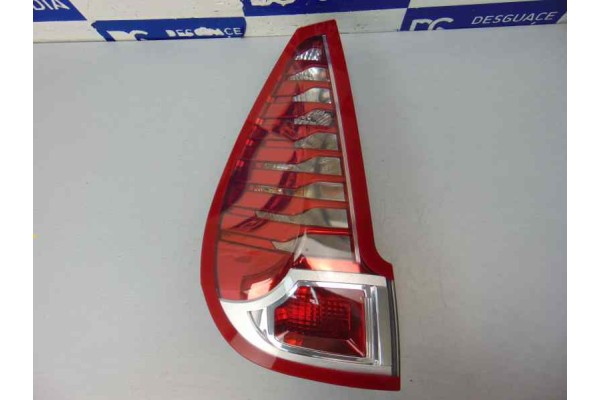 Piloto trasero izquierdo, Renault Scenic Iii (Jz) Emotion 2009, 265550013R