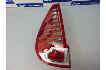 Piloto trasero izquierdo, Renault Scenic Iii (Jz) Emotion 2009, 265550013R