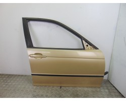 Puerta delantera derecha, Bmw Serie 3 Berlina (E46) 320d 2001, ORO