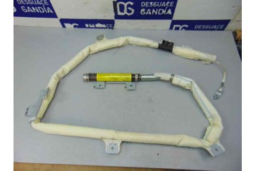 Airbag cortina delantero izquierdo, Hyundai Sonata (Nf) 2.4 Style 2006