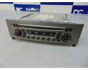 Sistema audio / radio cd, Peugeot 308 Sport 2007, 96647510