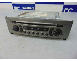 Sistema audio / radio cd, Peugeot 308 Sport 2007, 96647510
