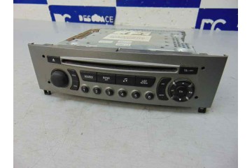 Sistema audio / radio cd, Peugeot 308 Sport 2007, 96647510