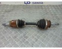 Transmision delantera izquierda, Nissan Pathfinder (R51) 2.5 dCi LE 2005