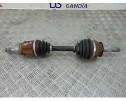 Transmision delantera izquierda, Nissan Pathfinder (R51) 2.5 dCi LE 2005
