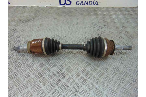 Transmision delantera izquierda, Nissan Pathfinder (R51) 2.5 dCi LE 2005