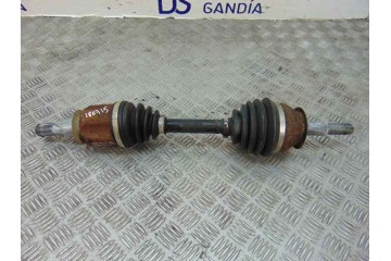 Transmision delantera izquierda, Nissan Pathfinder (R51) 2.5 dCi LE 2005