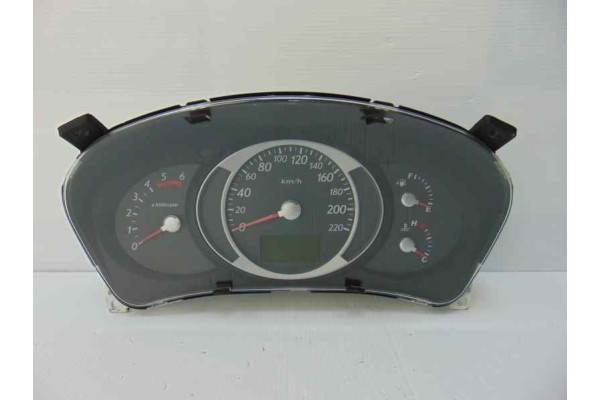 Cuadro instrumentos, Hyundai Tucson (Jm) 2.0 CRDi Comfort 2005, 94013-2E421