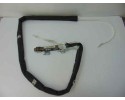 Airbag cortina delantero derecho, Peugeot 407 Sw Premium 2004, 9660989280