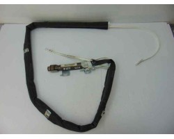 Airbag cortina delantero derecho, Peugeot 407 Sw Premium 2004, 9660989280