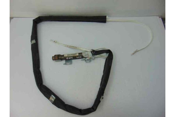 Airbag cortina delantero derecho, Peugeot 407 Sw Premium 2004, 9660989280