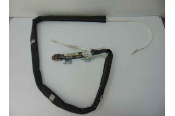 Airbag cortina delantero derecho, Peugeot 407 Sw Premium 2004, 9660989280