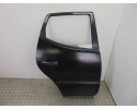Puerta trasera derecha, Mercedes-benz Clase a (Bm 168) 160 (168.033) 2000