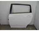 Puerta trasera izquierda, Toyota Corolla Verso (R1) 2.2 D-4D Luna 2008