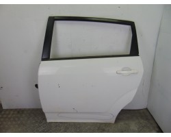 Puerta trasera izquierda, Toyota Corolla Verso (R1) 2.2 D-4D Luna 2008