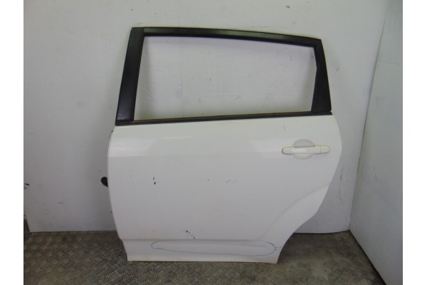 Puerta trasera izquierda, Toyota Corolla Verso (R1) 2.2 D-4D Luna 2008
