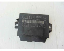 Módulo electrónico, Audi A6 Avant (4F5) 2.7 Tdi 2005, 4F0919283D