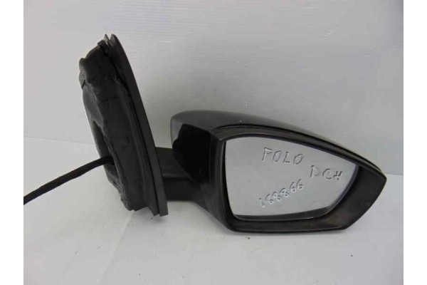Retrovisor derecho, Volkswagen Polo V (6R1) Advance 2012