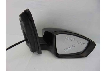 Retrovisor derecho, Volkswagen Polo V (6R1) Advance 2012