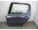 Puerta trasera izquierda, Peugeot 307 Berlina (S2) X-Line 2006