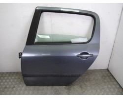 Puerta trasera izquierda, Peugeot 307 Berlina (S2) X-Line 2006