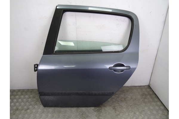 Puerta trasera izquierda, Peugeot 307 Berlina (S2) X-Line 2006