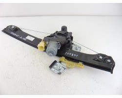Elevalunas delantero izquierdo, Ford Ecosport (CR6) Trend 2018, GN15-A23201-EB