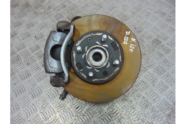 Mangueta delantera izquierda, Hyundai I20 (Gb) Classic 2015