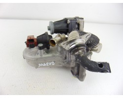 Enfriador egr, Opel Astra J Berlina 5P Enjoy 2010, 55226607