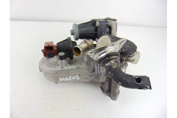 Enfriador egr, Opel Astra J Berlina 5P Enjoy 2010, 55226607