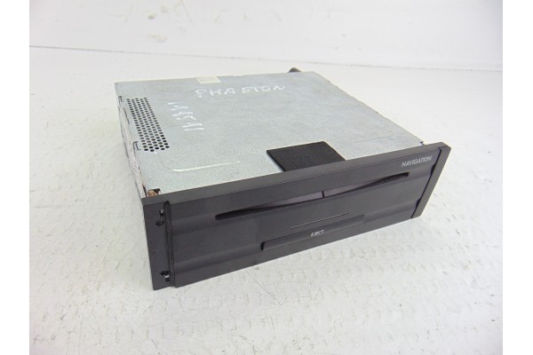 Sistema navegacion gps, Volkswagen Phaeton (3D3/3D7) TDI V6 4Motion (5 asientos) 2007, 3D0035110