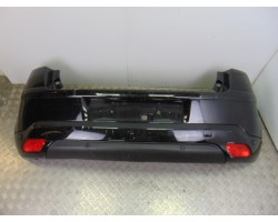 Paragolpes trasero, Citroen C4 Coupe Vts 2009