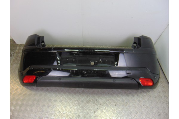 Paragolpes trasero, Citroen C4 Coupe Vts 2009